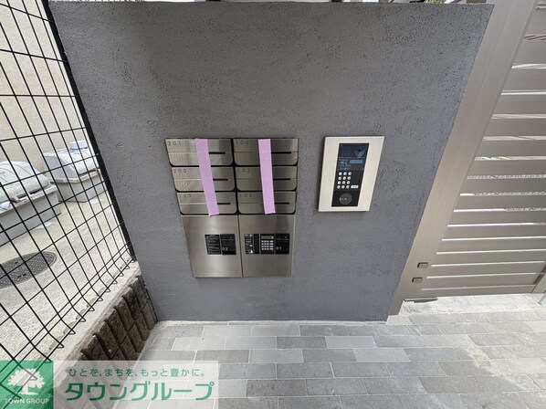 ParkBear四谷三丁目の物件内観写真